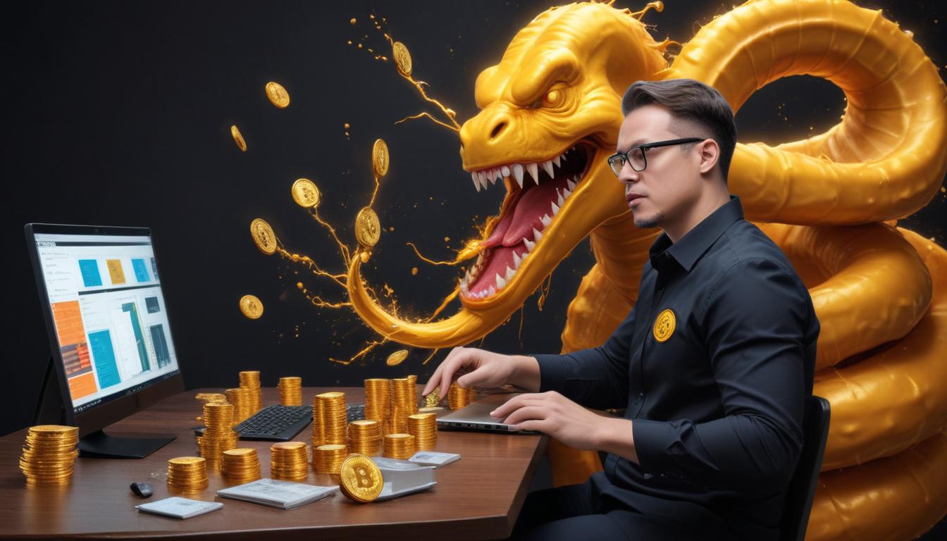 80% Retail Exodus from Binance: How Bitcoin ETFs & Self-Custody Killed Trading Shrimps | Cryptodamus.io