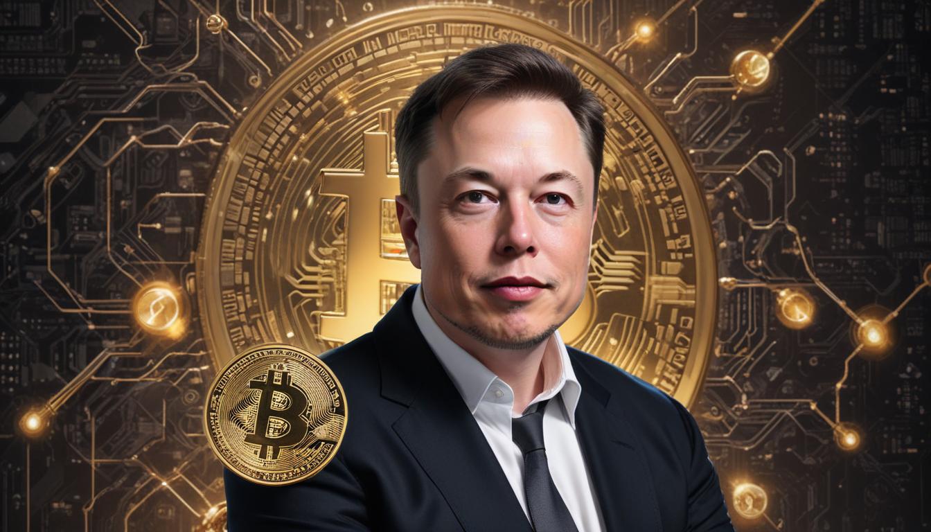 AI & Bitcoin: Saylor & Musk's Vision for the Future of Finance | Cryptodamus.io