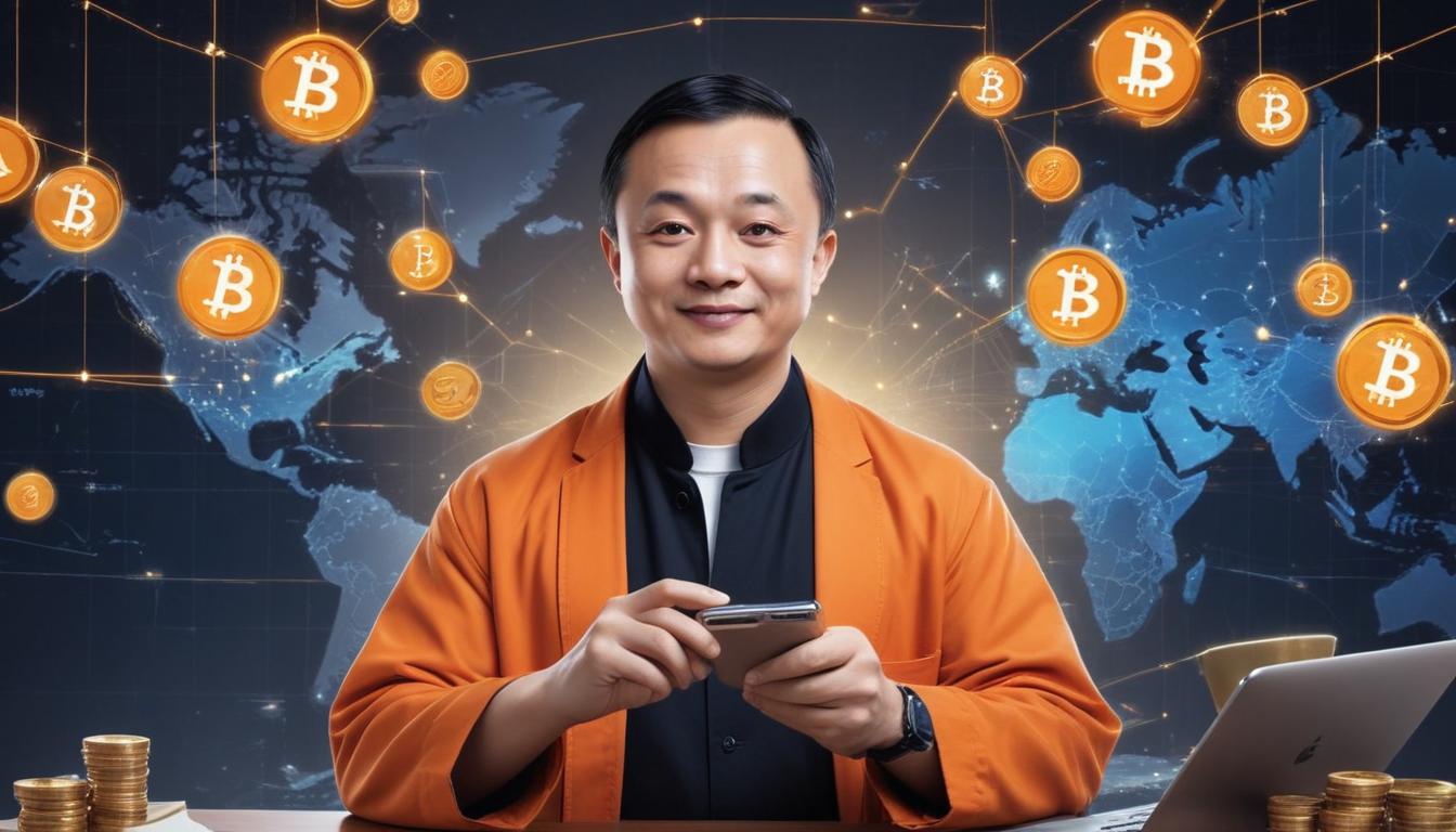 Alibaba & JPMorgan's B2B Revolution: Tokenized Payments Launching 2025! | Cryptodamus.io