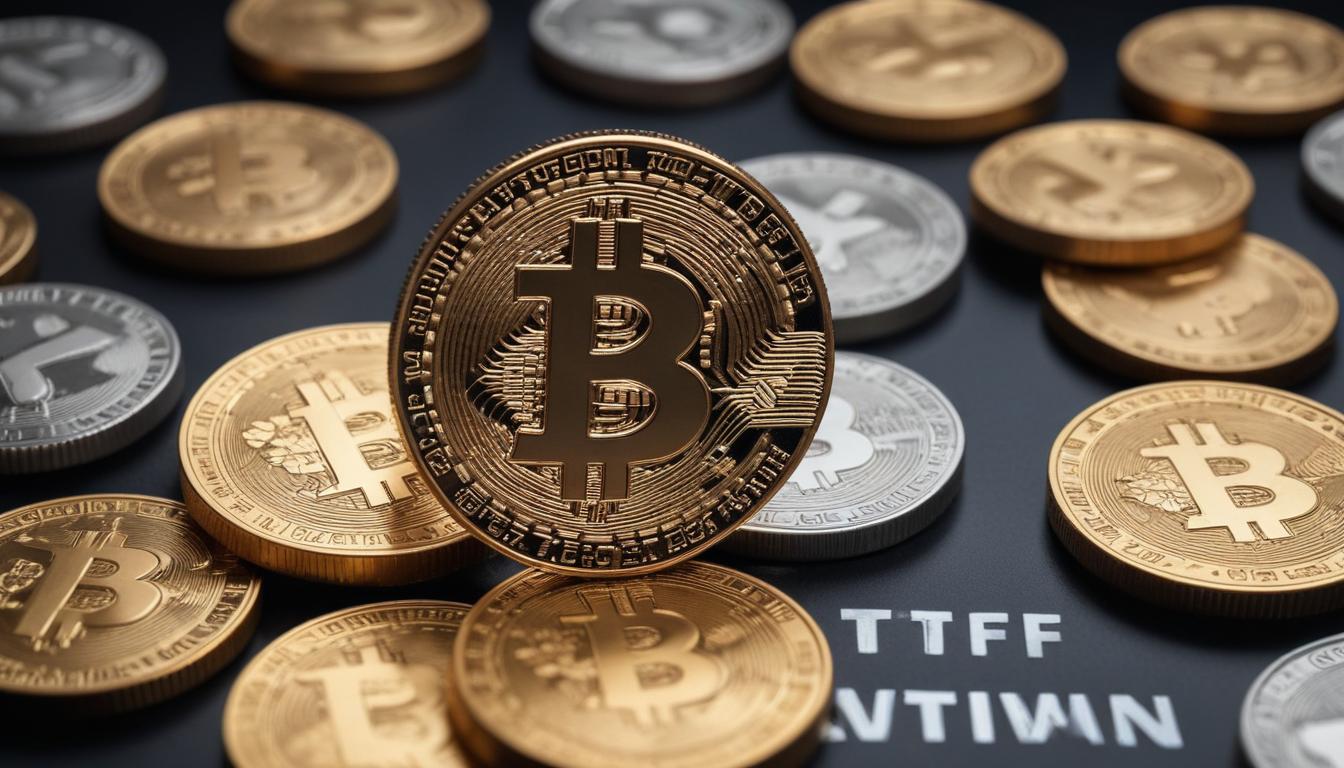 Altcoin ETFs Revolution: XRP, Institutional Money & Crypto Market Transformation | Cryptodamus.io