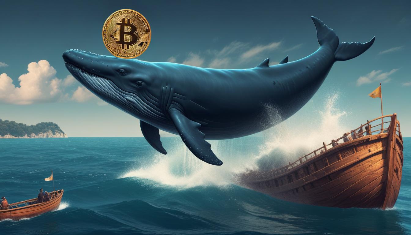 ¡Alerta Bitcoin! La 'Ballena Antigua' Despierta y Mueve 3150 BTC: ¿Sñal de Falta de Confianza o Estrategia? | Cryptodamus.io
