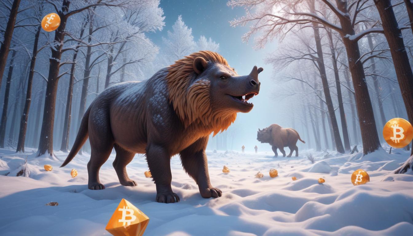 ARK Invest: Смелый ход в криптозиму! Что они покупают и почему? | Cryptodamus.io