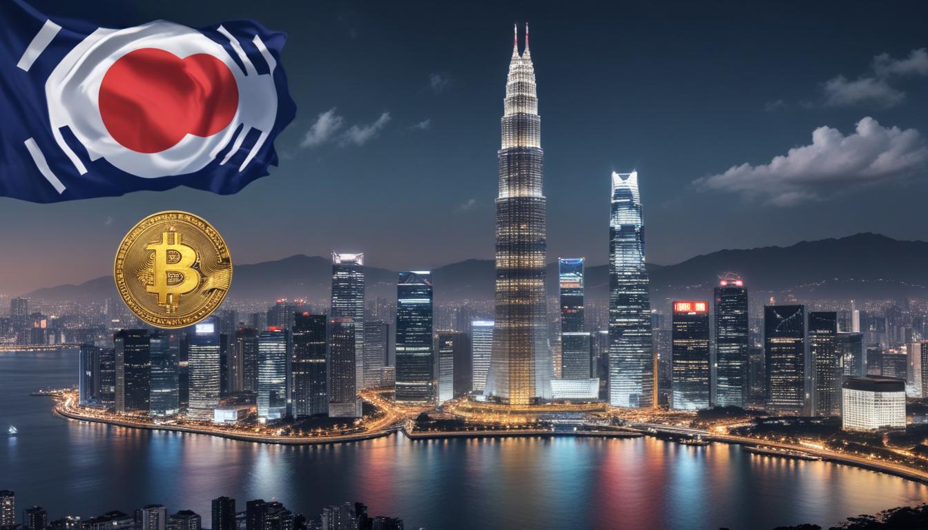 Asia's Crypto Revolution: S. Korea, Malaysia, & Indonesia Unite for Growth! | Cryptodamus.io