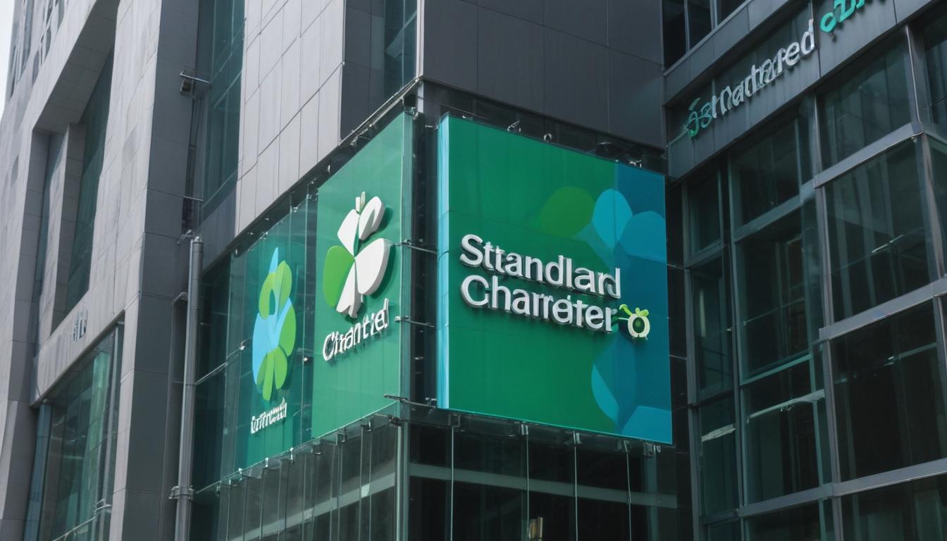 🔥 Bankers Declare CASH DEAD by 2030! Standard Chartered's Secret Blockchain Takeover Plan Exposed | Cryptodamus.io