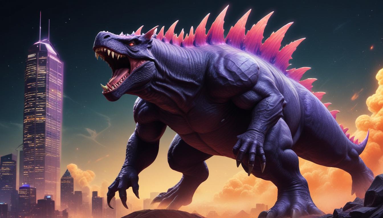 BullZilla: ¿La próxima gran oportunidad de inversión en criptomonedas? Análisis en profundidad | Cryptodamus.io