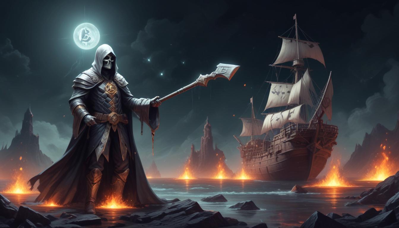 Billion-Dollar Trust Hack: BlockDAG's $435M Empire Smashes HBAR Death Cross & LTC Crash (Proof Inside!) | Cryptodamus.io