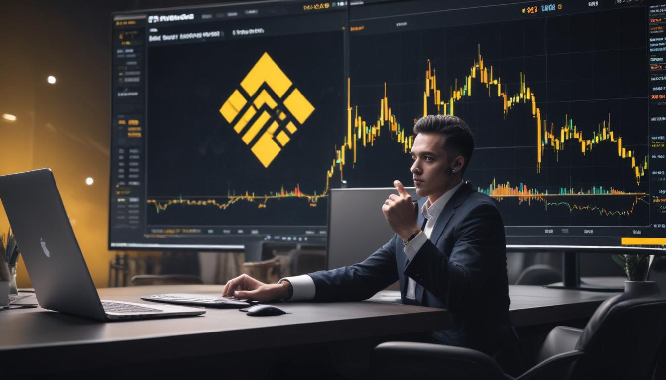 Binance Long/Short: Ловушка волатильности? Как выжить трейдеру с плечом | Cryptodamus.io