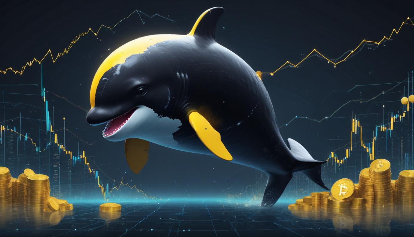 Binance's Retail Revolution: Whales Exit, Profits Soar? 🚀 | Cryptodamus.io