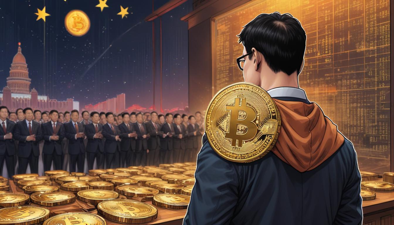 Конфискация Биткоинов на $13 Миллиардов: Глобальный Криптоконфликт Разгадан | Cryptodamus.io