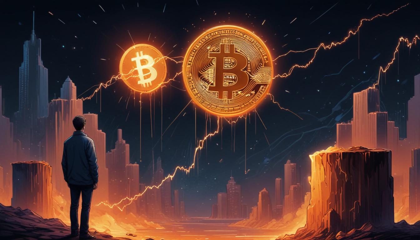 Биткойн рухнул ниже $86 000: что происходит и что дальше? | Cryptodamus.io