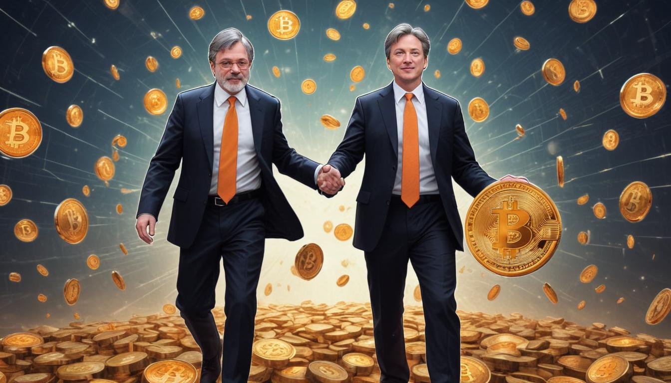 Bitcoin Buying Spree: Strategy's Massive BTC Accumulation & What It Means | Cryptodamus.io