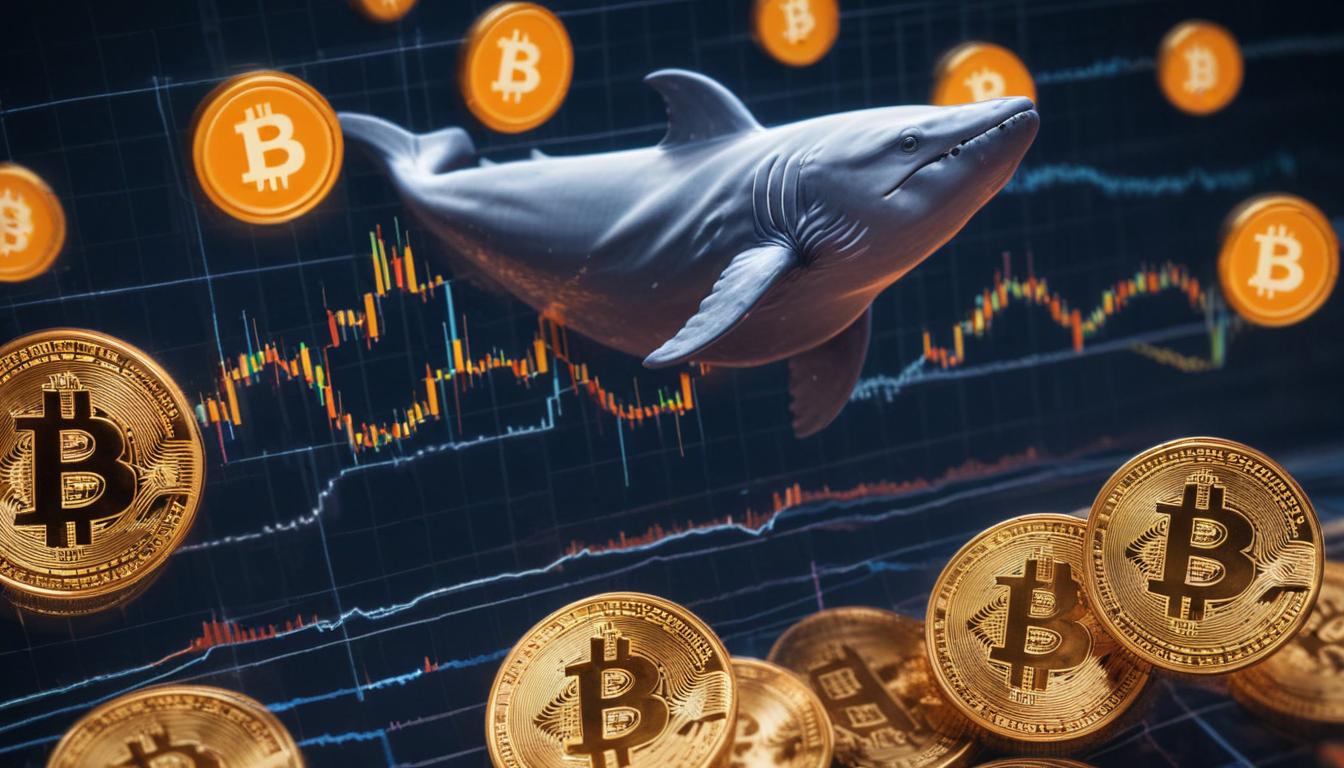 Резкий спад Bitcoin: анализ движения цены на фоне давления ETF | Cryptodamus.io