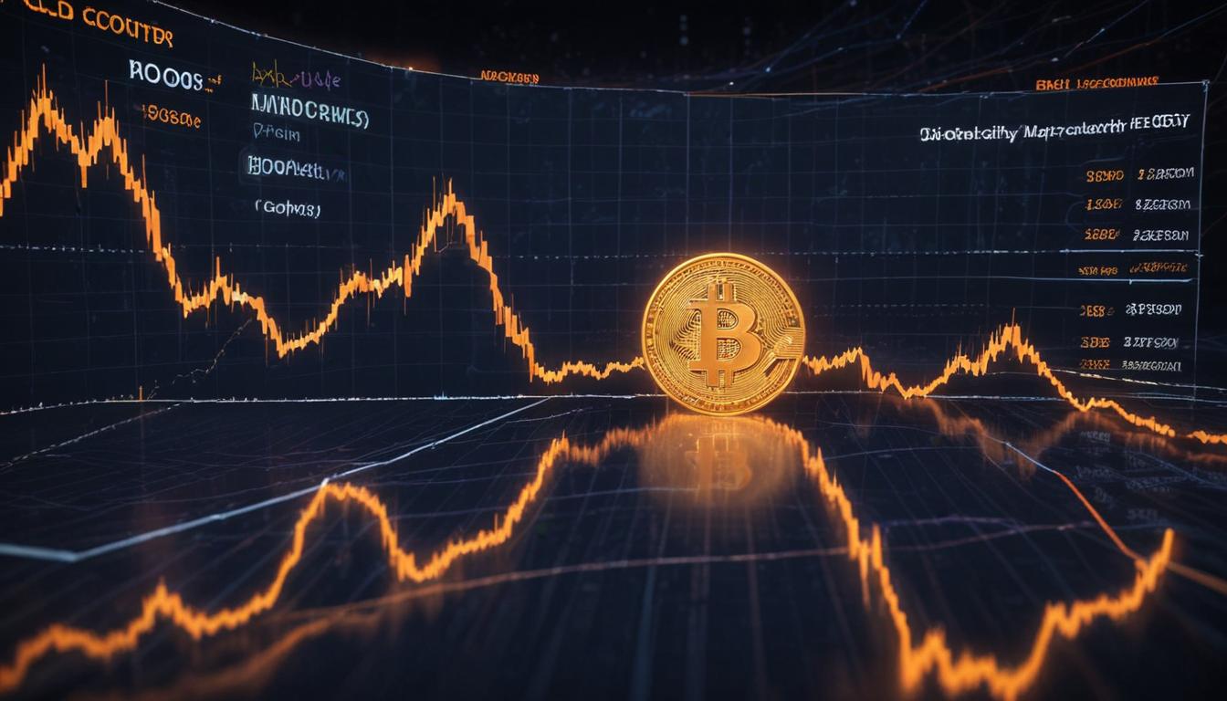 Caída de Bitcoin: ¿Fragilidad del mercado o oportunidad de compra? | Cryptodamus.io