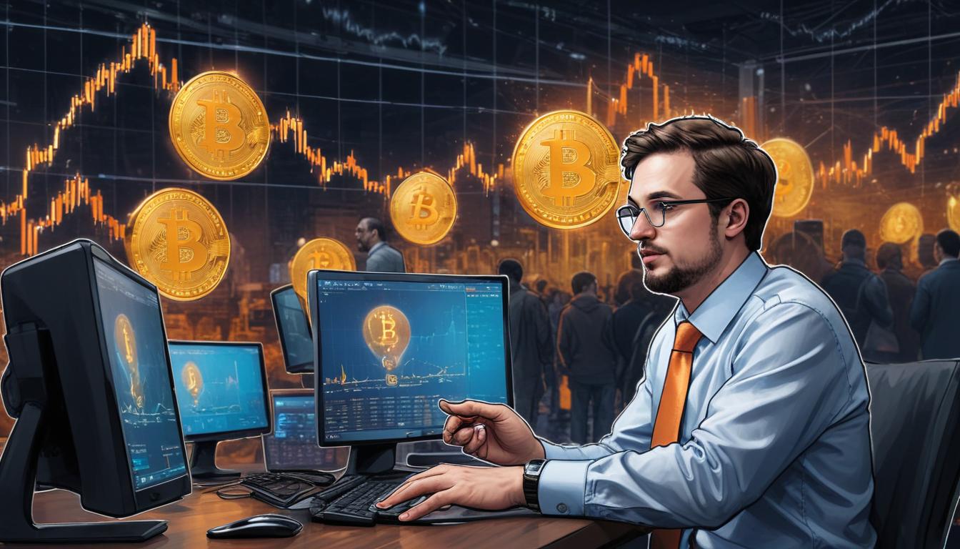 Биткоин: падение настроений – сигнал к покупке или паника? | Cryptodamus.io