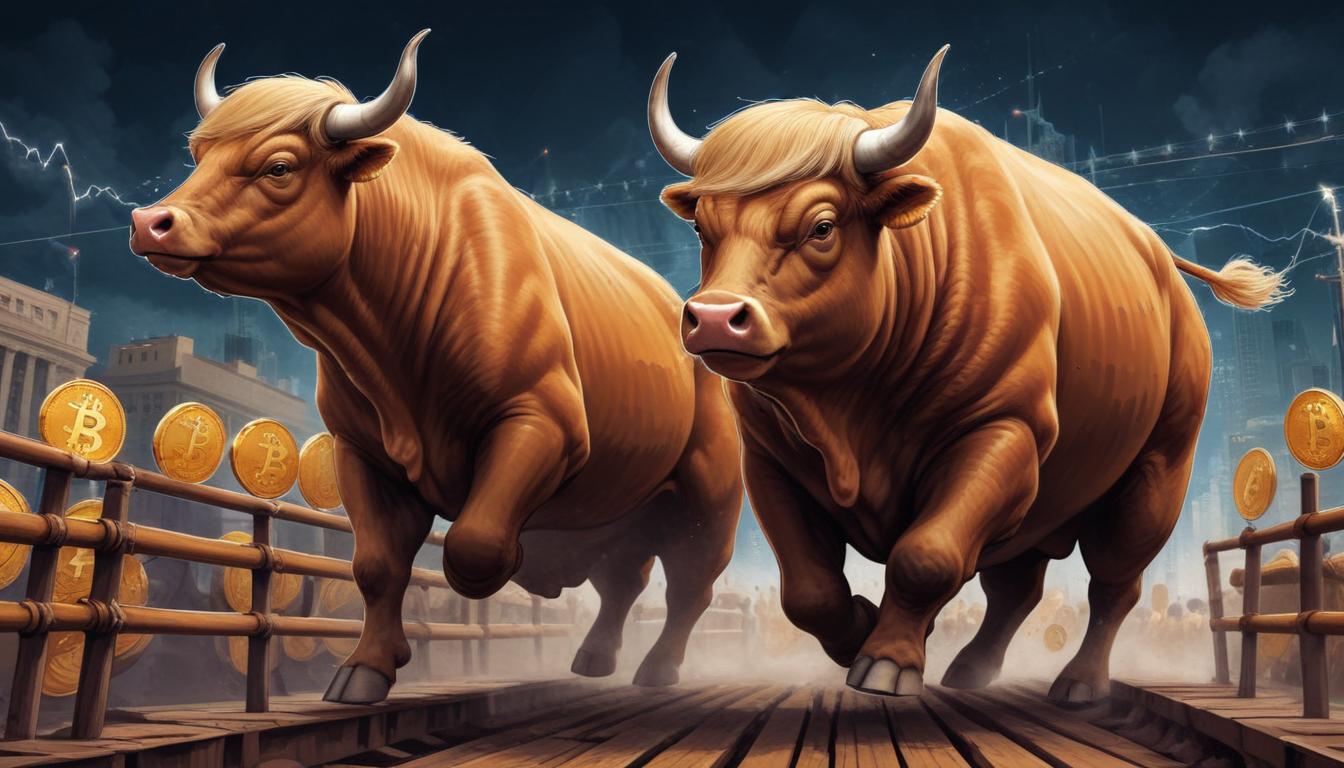 Bitcoin's Next Big Move: Stimulus Hopes vs. Market Realities! | Cryptodamus.io