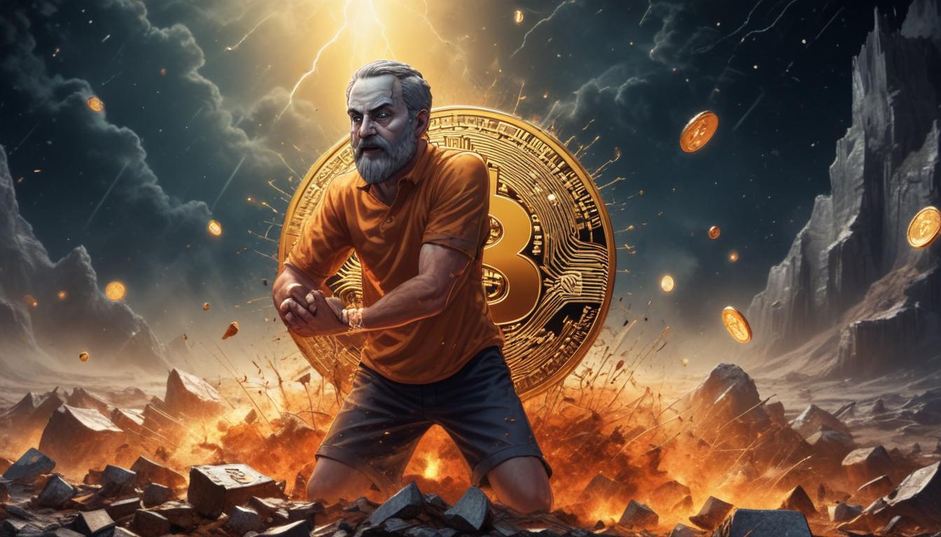 Bitcoin’s Sudden Plunge Below $95K Sparks $126M in Liquidations — Here’s What’s Next | Cryptodamus.io