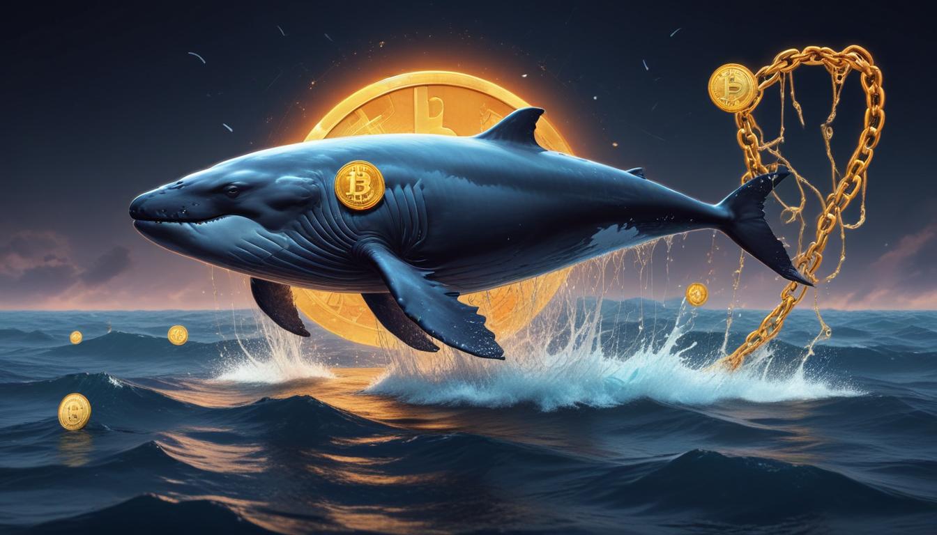 Bitcoin's Whale Exodus & The $70K Mark: What's Next for Crypto? | Cryptodamus.io