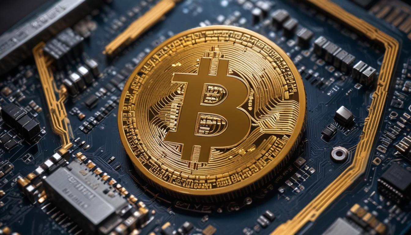 Квантовый Апокалипсис Биткоина: Как Остаться в Живых (и Безопасности) | Cryptodamus.io