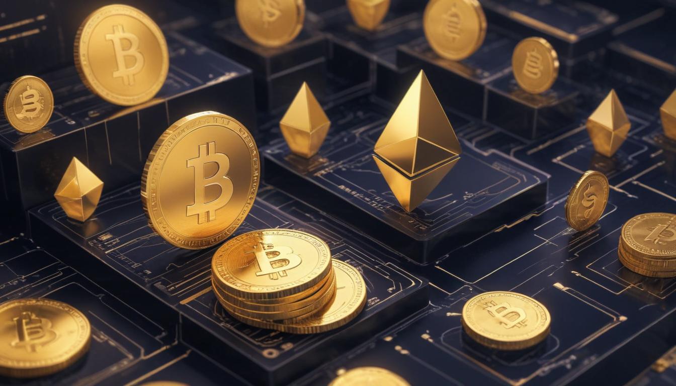 BITMINE REVOLUCIONA: ETH vs Bitcoin como tesorería corporativa + estrategias con altcoins que ESTÁN CAMBIANDO las finanzas (descubre por qué) | Cryptodamus.io