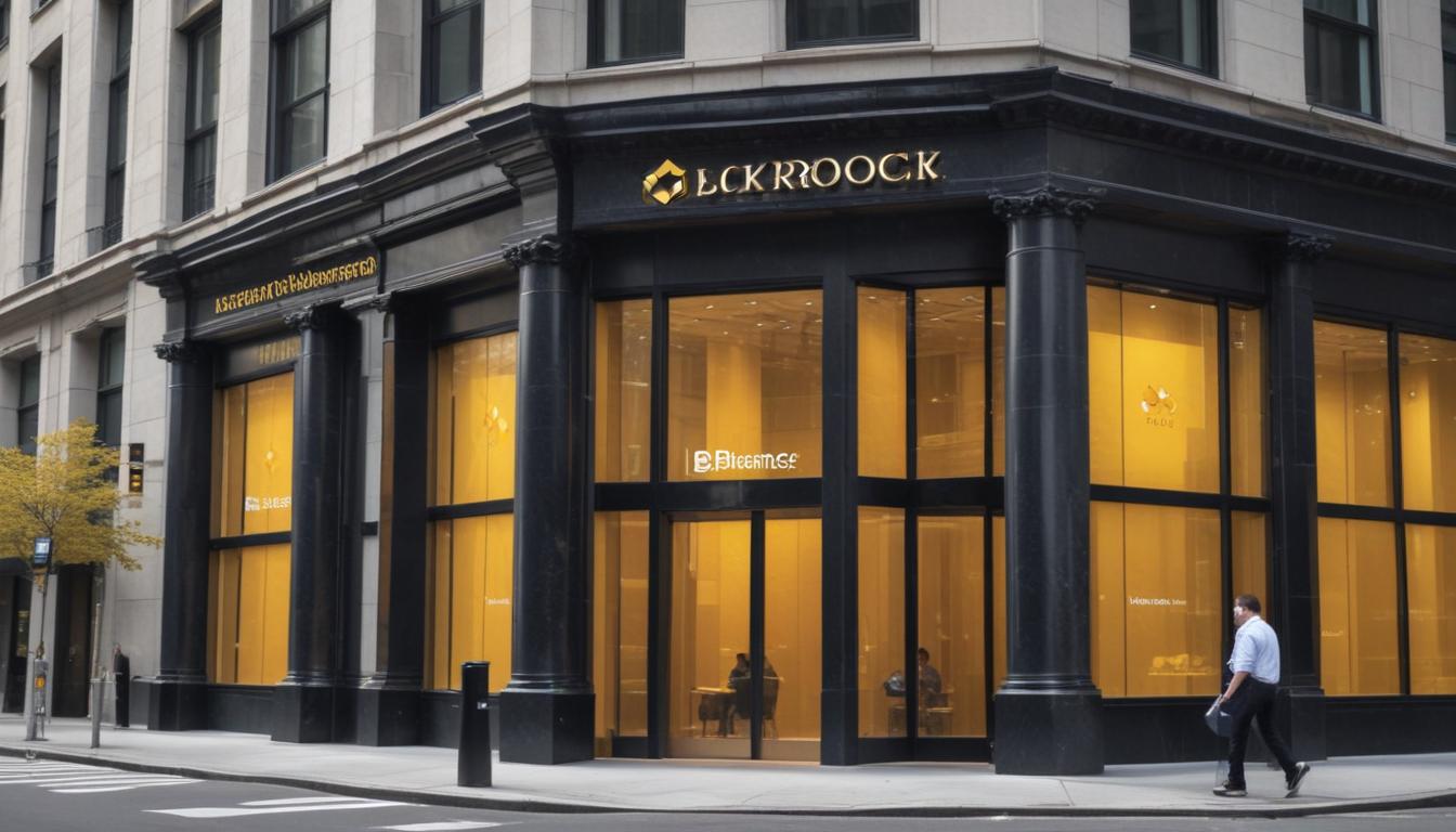 BlackRock's BUIDL: Revolutionizing Finance on BNB Chain | Cryptodamus.io