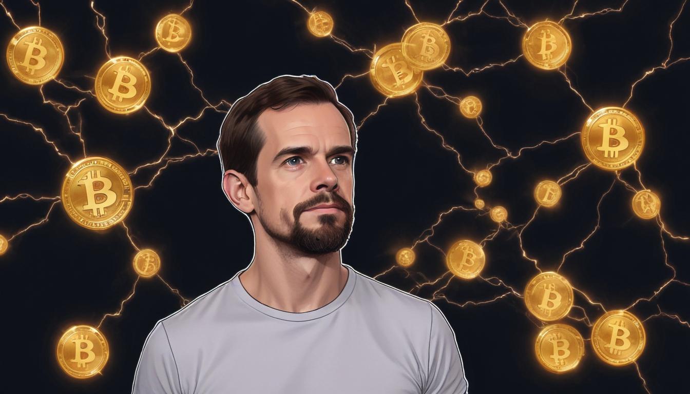 Block's Massive Bitcoin Rollout: 4M Merchants by 2026? | Cryptodamus.io