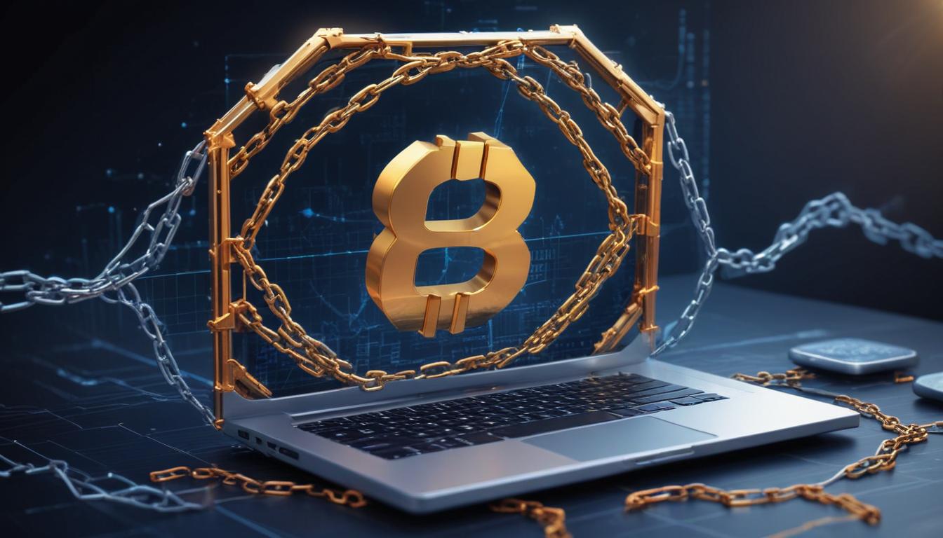 Blockchain Security Imperative: Protecting Your Digital Assets | Cryptodamus.io