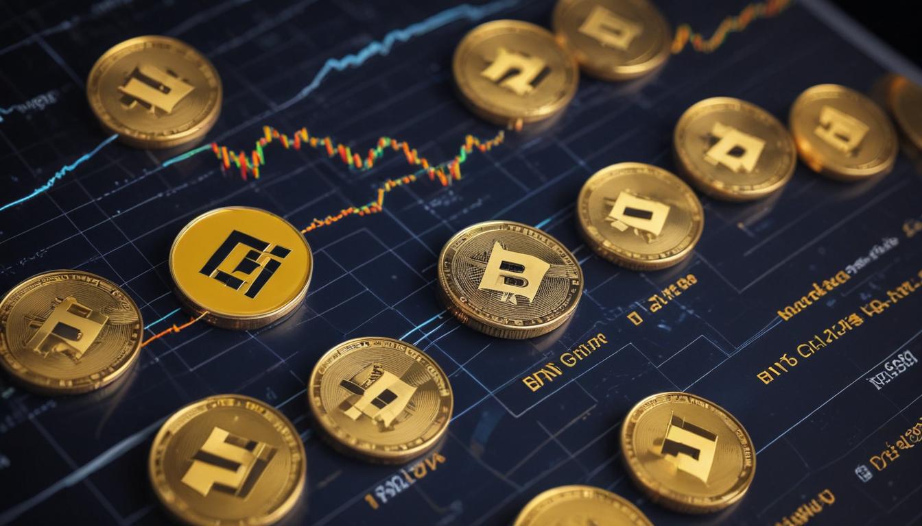 BNB's Decline: Is the Crypto Giant Losing Its Shine? | Cryptodamus.io