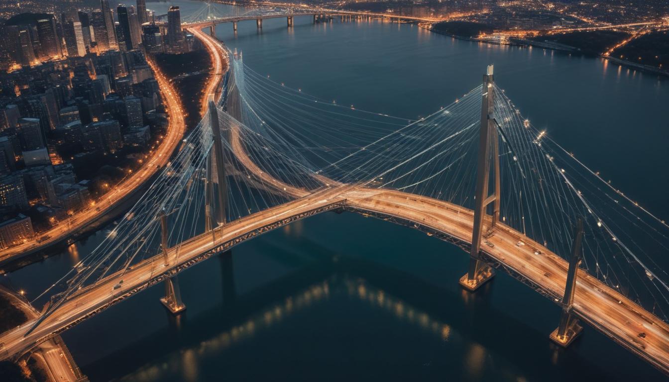 2025 — год прорыва стейблкоинов: как кроссчейн-мосты кардинально повышают операционную эффективность и ликвидность | Cryptodamus.io