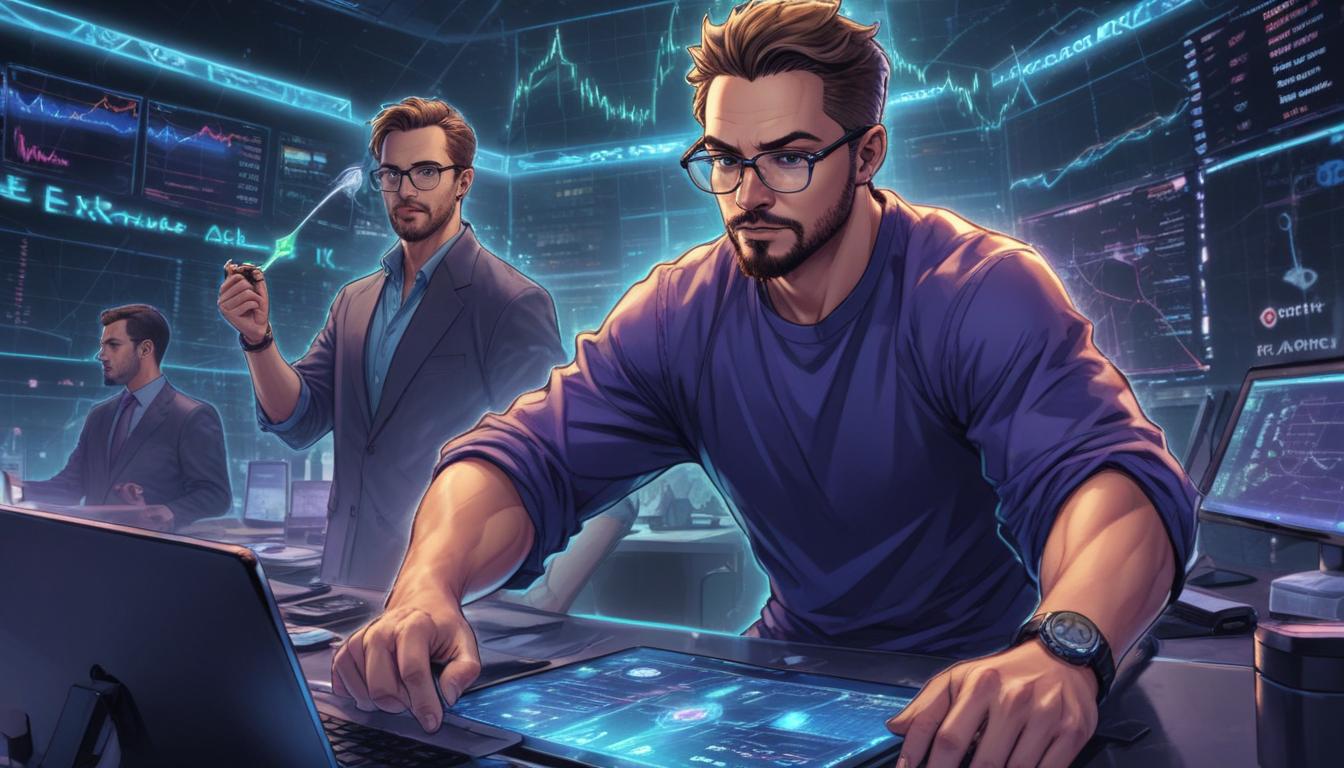 BREAKING: DEXs Claim $613 BILLION Market Share as Crypto FLEE CEXs! 20% Volume Takeover Exposed | Cryptodamus.io