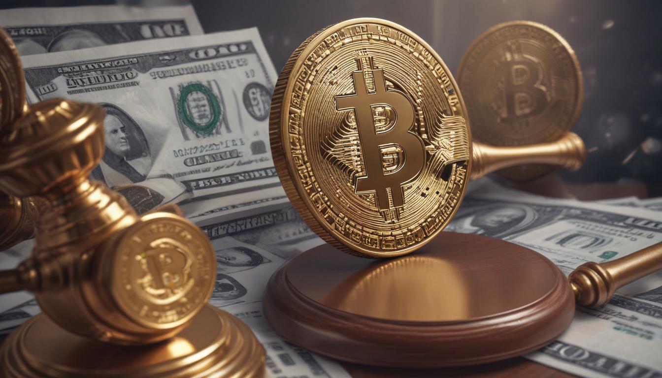 BREAKING: Senate Hands Bitcoin & Ethereum to CFTC as Commodities (End SEC's Crypto Reign!) | Cryptodamus.io