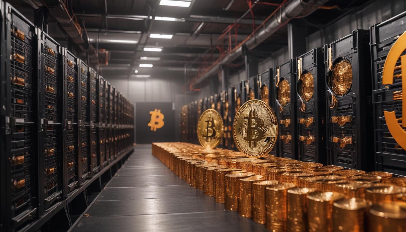 Китай возвращается в майнинг биткоинов: Скрытая Империя Возрождается? 2024 | Cryptodamus.io