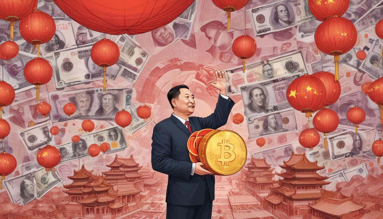China vs. Criptos: Entérate de la Guerra Silenciosa por el Futuro Financiero. | Cryptodamus.io