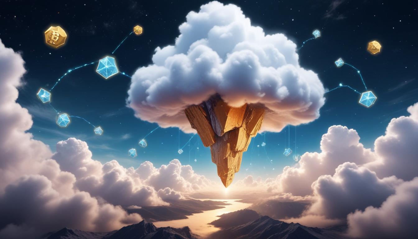 Minería en la nube: ingresos pasivos sostenibles con IA en 2025 | Cryptodamus.io