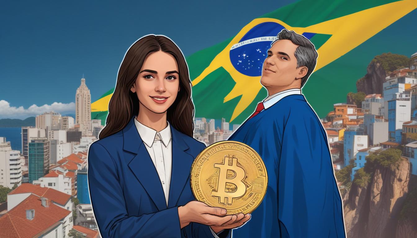 Coinbase Goes Big in Brazil: DEX Trading & DeFi Boom? | Cryptodamus.io