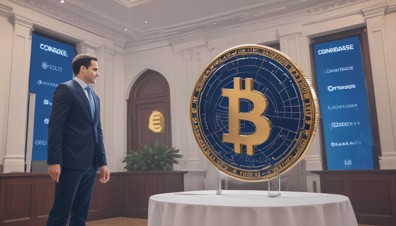 Coinbase's System UpUshering in a New Era of Digital Finance | Cryptodamus.io