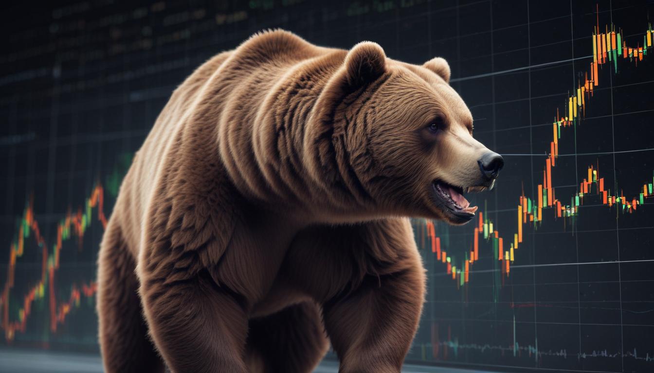 Mercado Bajista en Cripto: Análisis Profundo y Estrategias para Traders (Noviembre 2023) | Cryptodamus.io