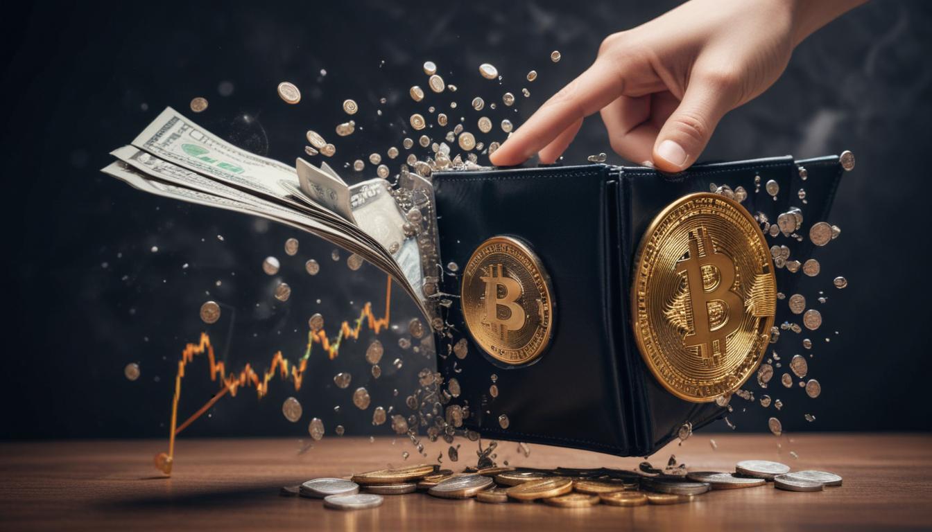 Крах крипты на 99%: Кластеризация кошельков – скрытая угроза раскрыта! | Cryptodamus.io