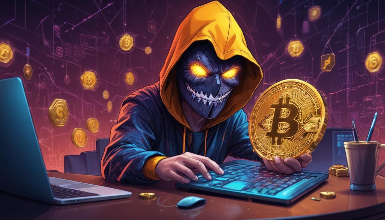 Crypto Fraud Explodes: Billions Lost & How to Protect Your Investments! | Cryptodamus.io