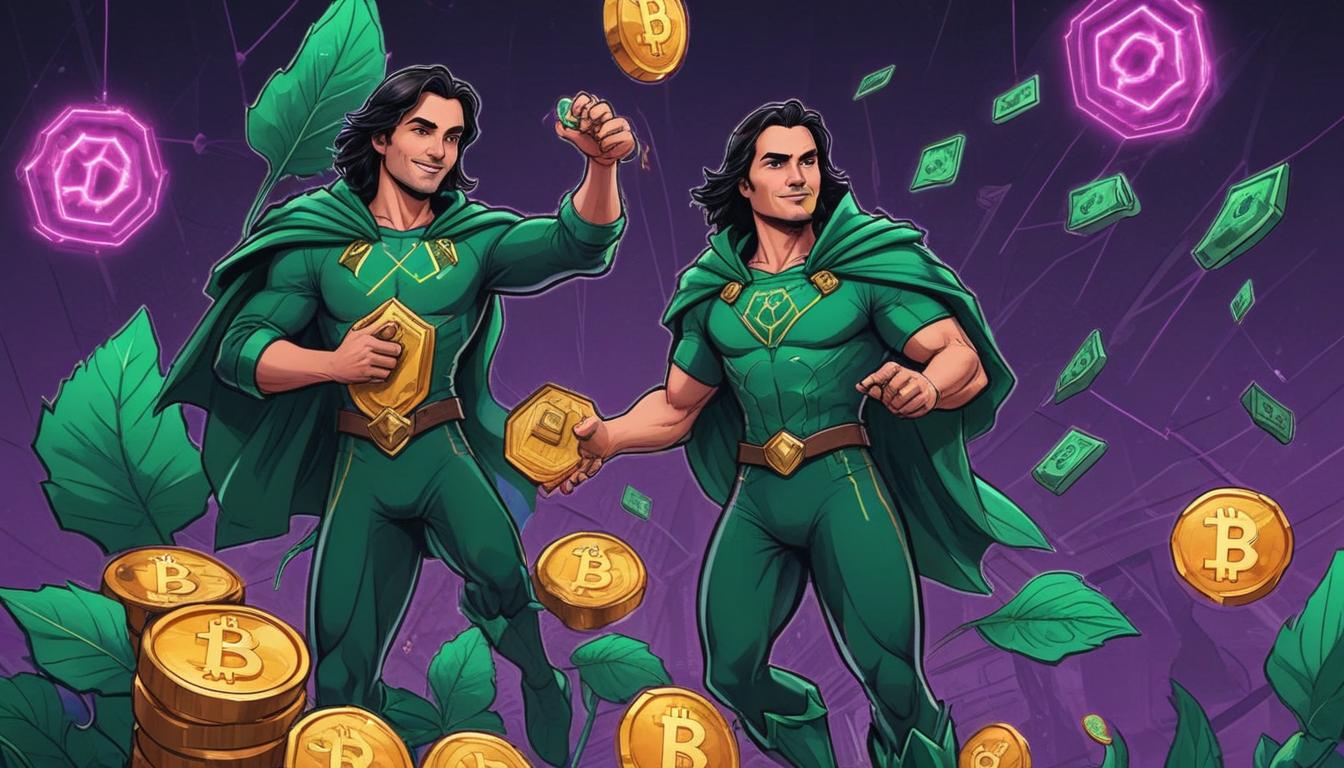 Crypto is Global Financial Infrastructure: Robinhood's Banking Revolution Explained | Cryptodamus.io