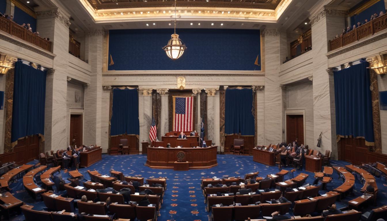 Crypto Regulation Breakthrough? Senate Unveils Bipartisan Plan for Clarity | Cryptodamus.io
