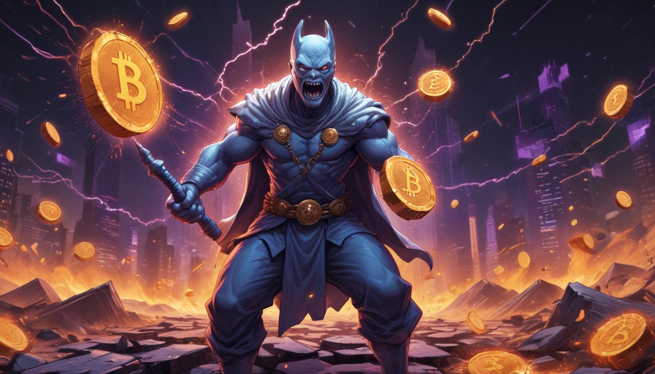 DePIN DEFIES Crypto Crash: Arweave (60%) & Filecoin (31%) Soar While BTC Tanks! The Counter-Cyclical Phenomenon Breaking All Rules | Cryptodamus.io