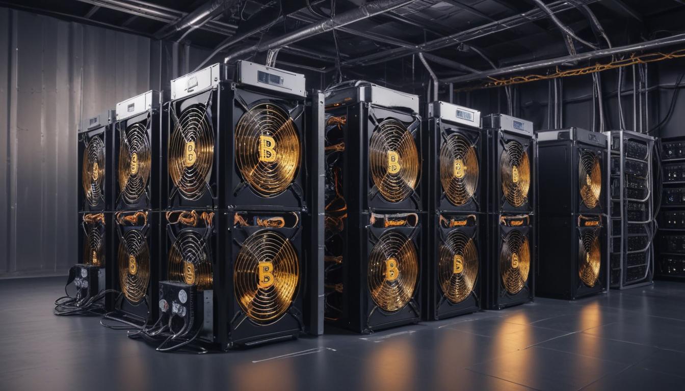 du's Secret to Bitcoin Mining: How UAE Residents Earn Crypto Hassle-Free (250 TH/s!) | Cryptodamus.io