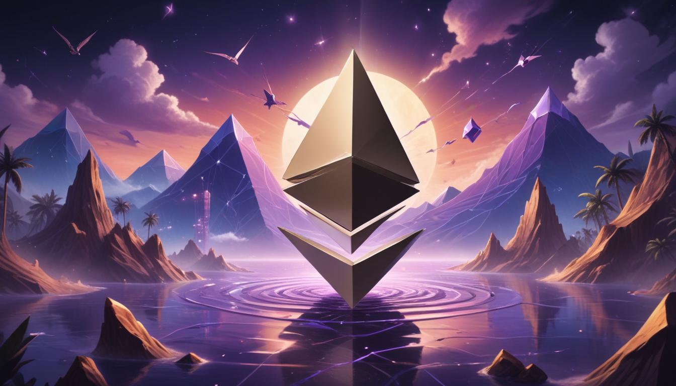 🚨 ETH's $10,000 Target is CRUSHED: Shocking Catalysts Propelling Ethereum to $46,000+ By 2030 | Cryptodamus.io