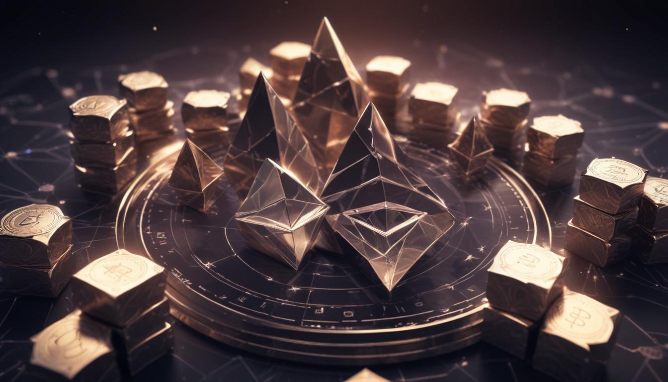 ETH's New Leader? Bitmine Surpasses BlackRock in Institutional Adoption! | Cryptodamus.io