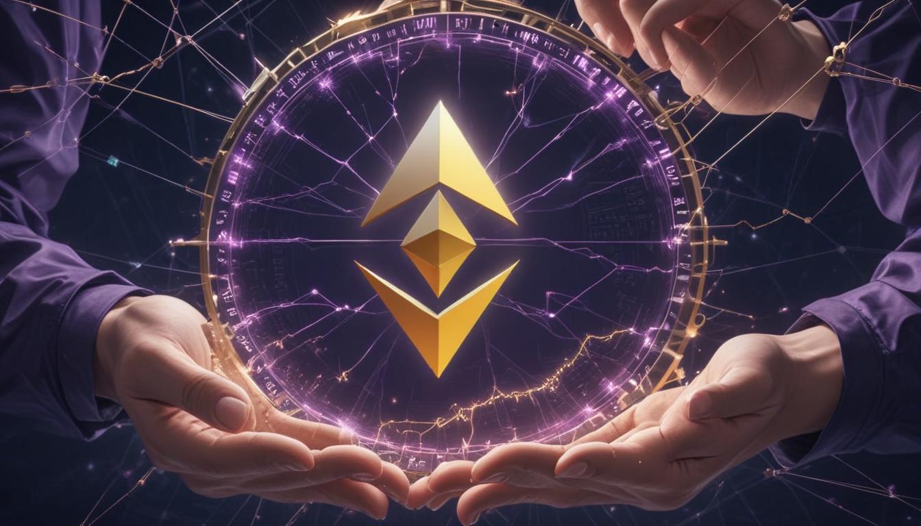 Ethereum ETF: ключевой момент для институционального роста 🚀 | Cryptodamus.io