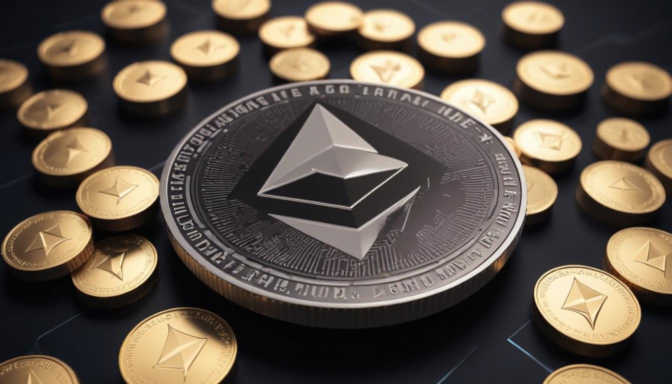 Ethereum Price Drop: Are Institutions Selling Out? | Cryptodamus.io