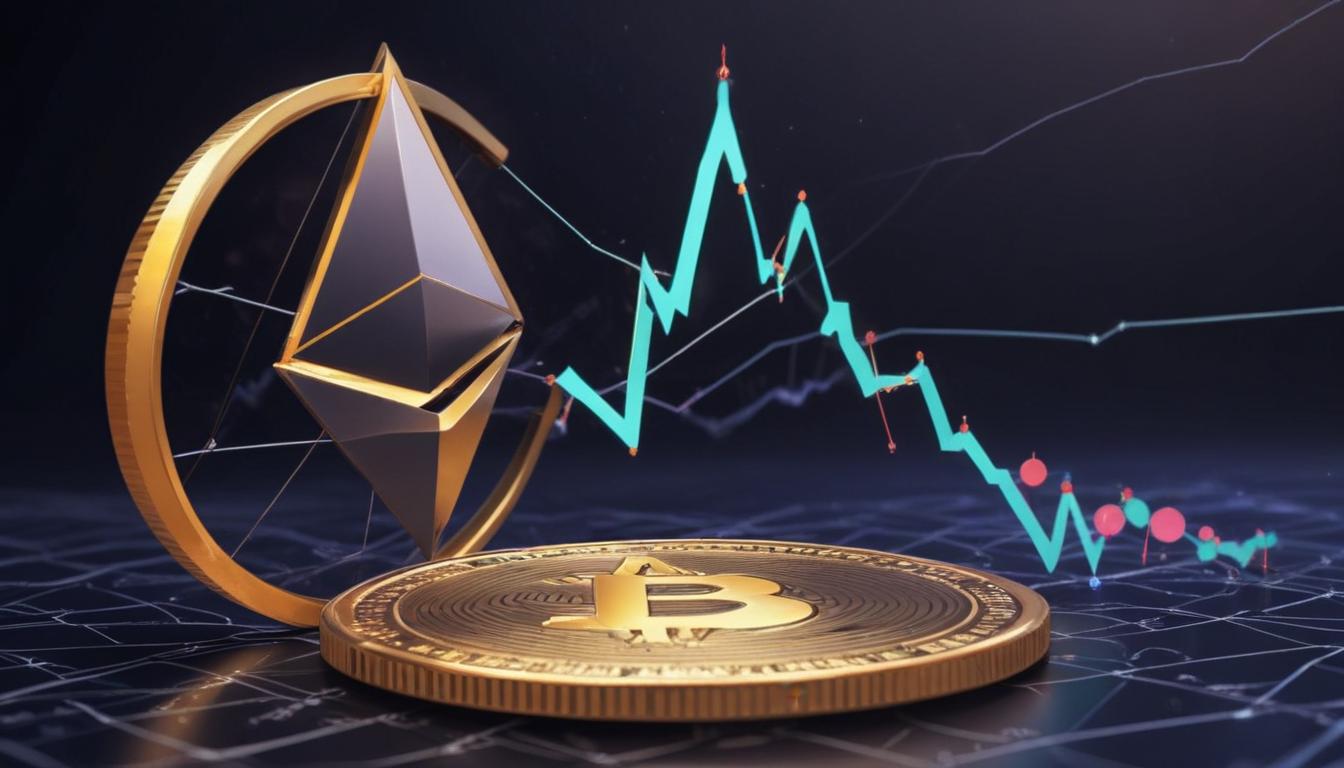 Ethereum's Crossroads: Oversold Signals & $2,875 Battle – What's Next? | Cryptodamus.io