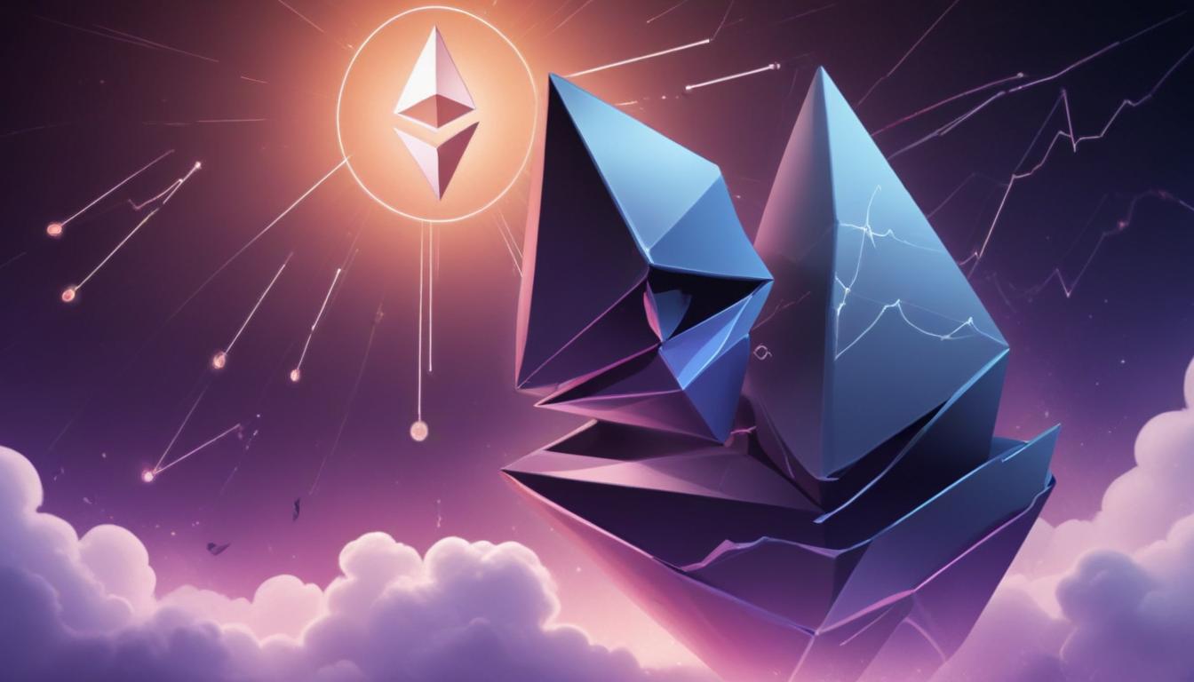 Ethereum: технический анализ против реальности. Цель $4,4 тыс. | Cryptodamus.io