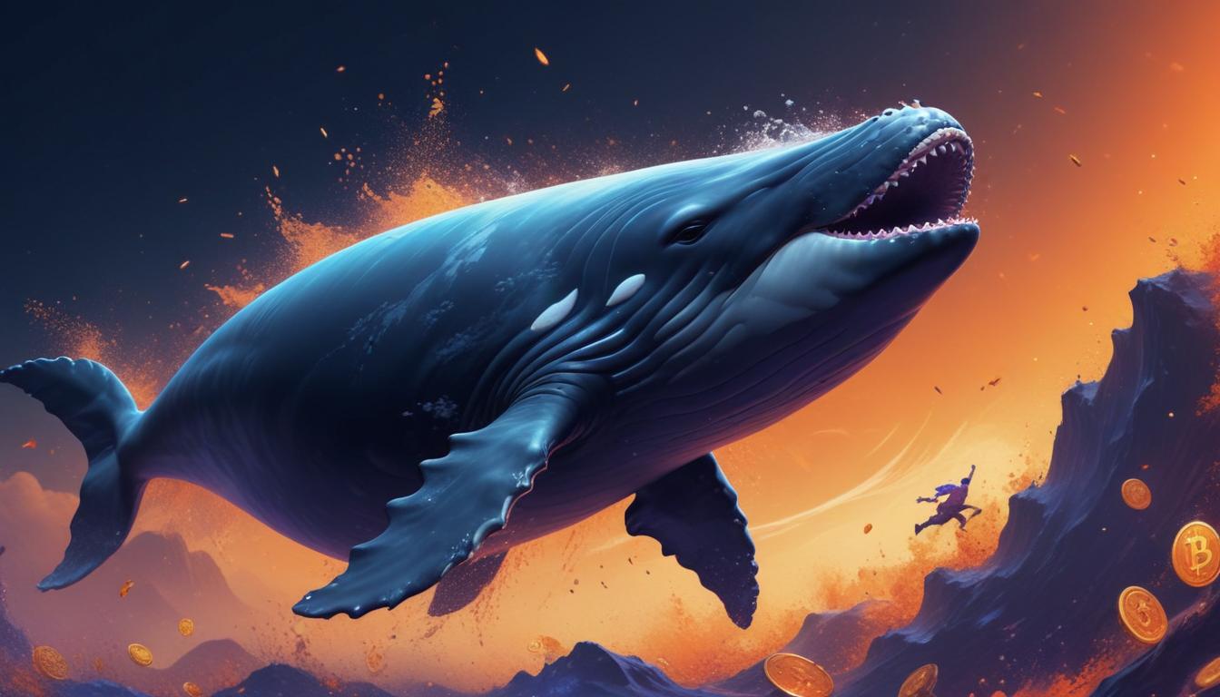 EXPOSED: The $400M Crypto Whale With Perfect 100% Win Rate – What It Means For Your Portfolio Now | Cryptodamus.io