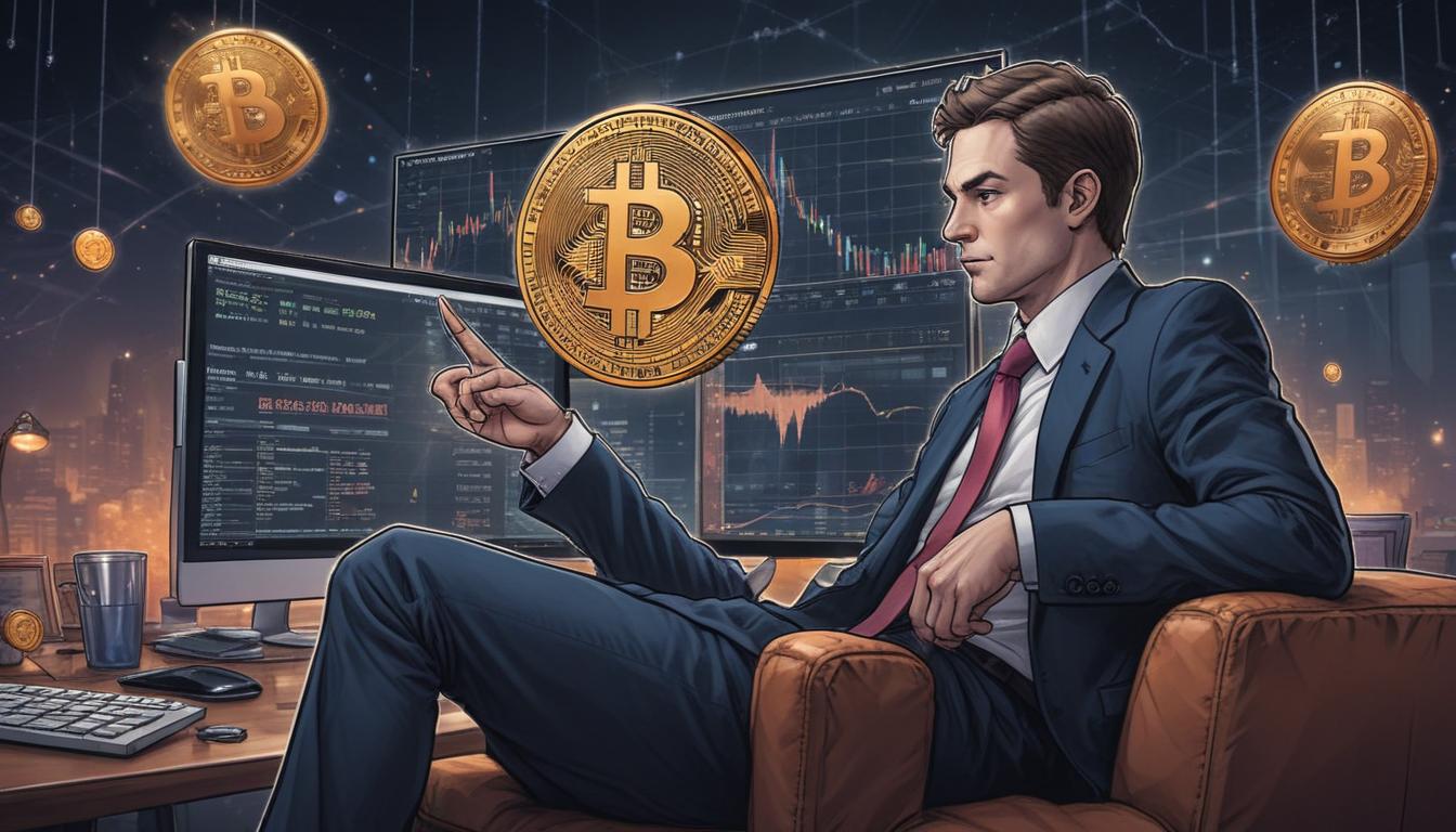 FASB Just Broke Crypto's Accounting Nightmare: Fair Value Rules Will Unleash Trillions in Institutional Cash (2025) | Cryptodamus.io